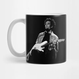 Cinematic Resonance Ben Nostalgia Tribute Shirt for Fans of Eclectic Musical Brilliance Mug